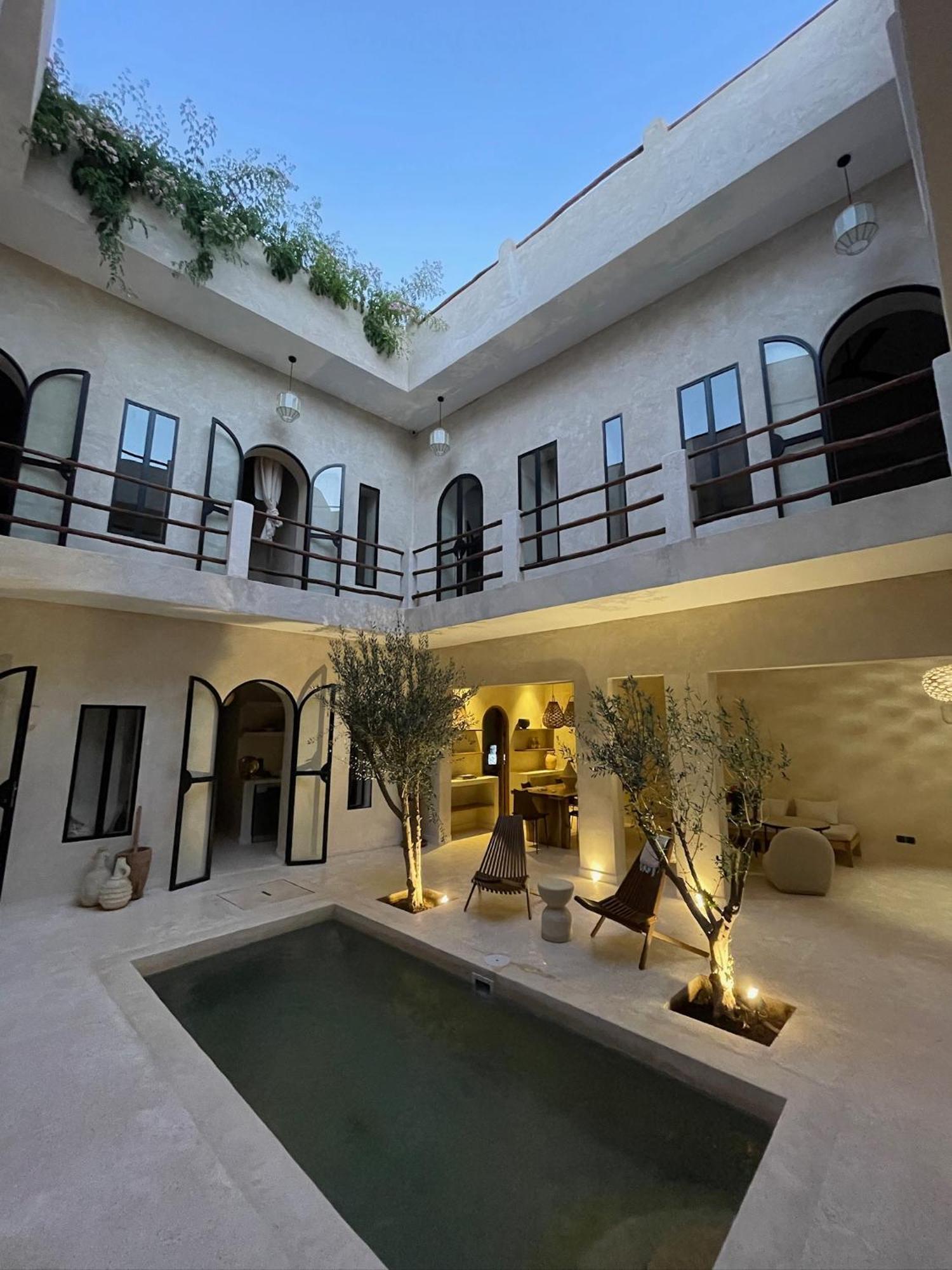 Roca * Marrakesh